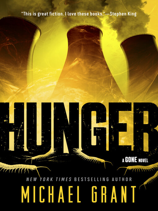 Title details for Hunger by Michael Grant - Available